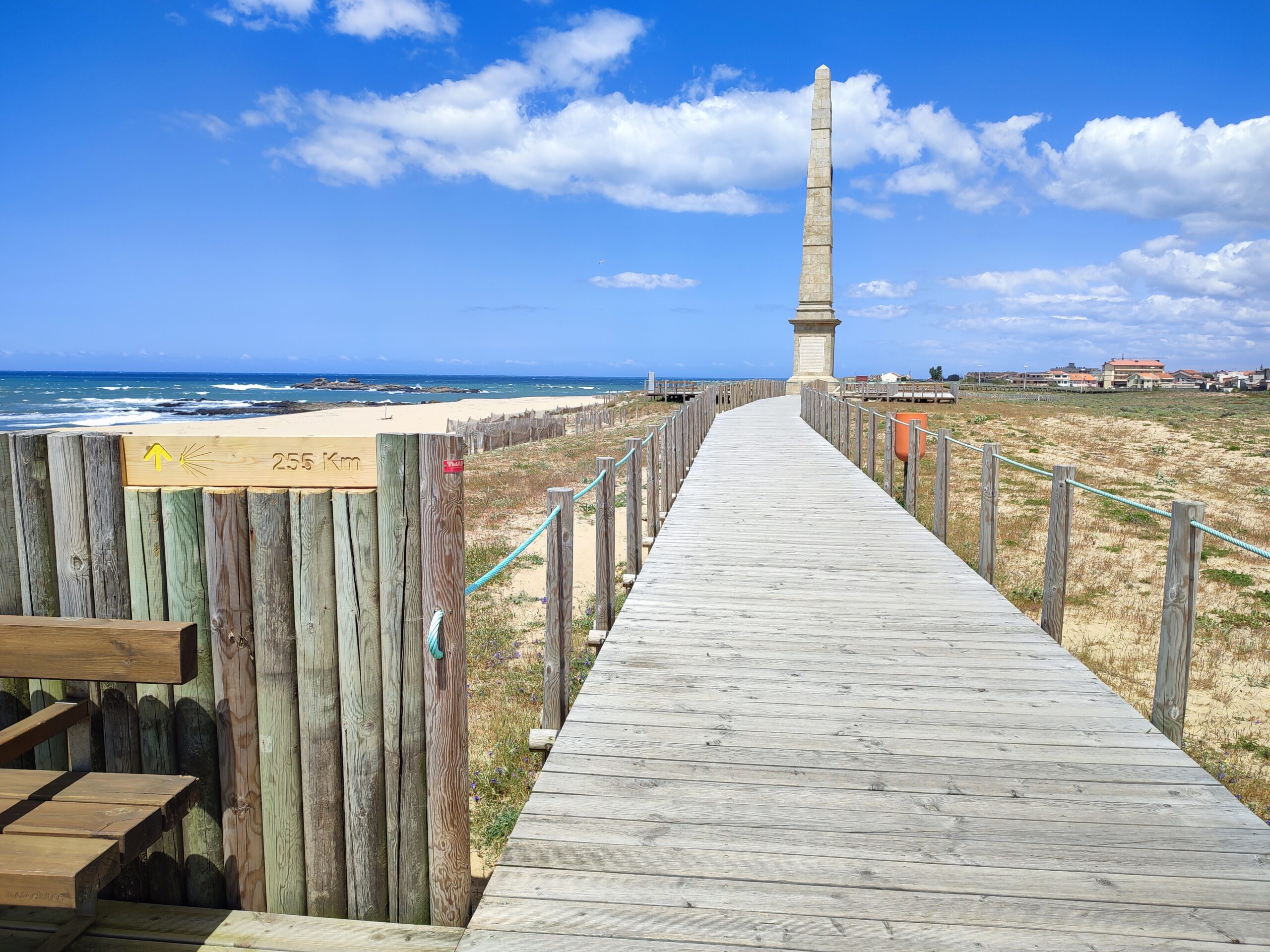 Vegan auf dem portugiesischem Jakobsweg